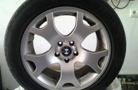 bmw elektrony 5x120 r19 borbet-style-63 - 2
