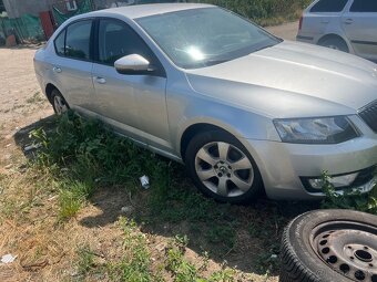 Škoda Octavia 3 1.6 TDi inzerát je stále platní - 2
