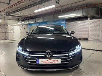 Volkswagen Arteon Shooting Brake SB 2.0 TSI Elegance DSG - 2