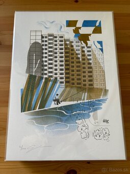 Čierne Diery- Paneláky - 2