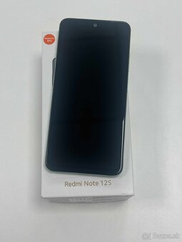 Redmi Note 12s 8/256GB - 2