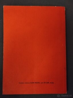 Jawa 500 OHC katalog náhradných dielov - 2