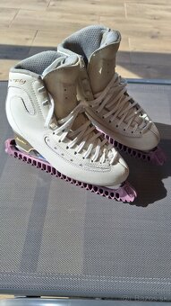 Korčule edea icefly s odľahčenými nožmi - 2