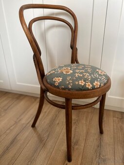 Predám zreštaurované Stoličky Thonet - 2