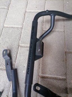Nosiče kufrov givi Honda nc 700/750 x - 2