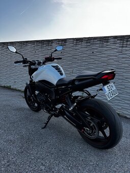 Yamaha FZ1 (1000) 2014 - 2