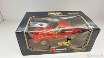 1:18 FERRARI GTO 1962 - 2