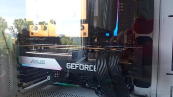 Asus Dual OC rtx 3070 - 2