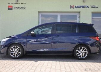 Mazda 5 2,0i 150k 7.MÍST 110 kw - 2