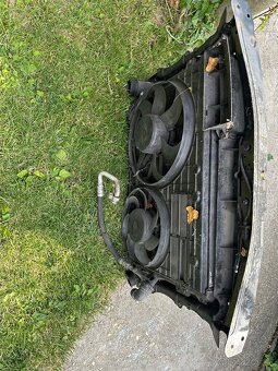 Predne čelo octavia 2 1.9tdi 77kw - 2