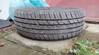 Letne pneu Matador 205/65 r15 - 2
