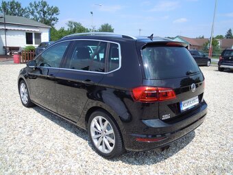 Volkswagen Golf Sportsvan, 1.4TSi HIGHLINE-SERVIS-BRZDY - 2