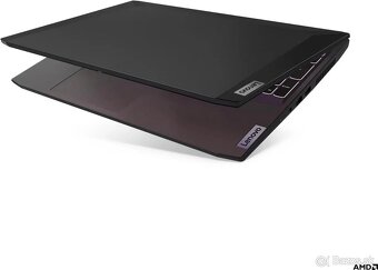 Lenovo IdeaPad Gaming 3 15ACH6 Shadow Black - 2