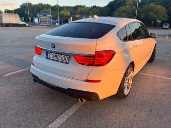 BMW GT 535, F07 - 2