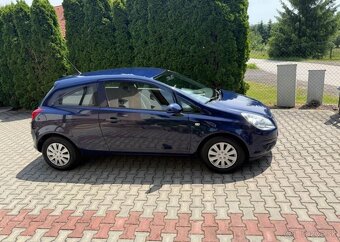 Opel Corsa 1,0i - 1 Majitel benzín manuál 44 kw - 2