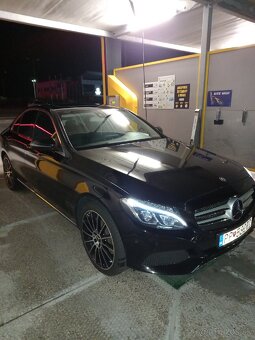 Mercedes C 250 d 4x4 - 2