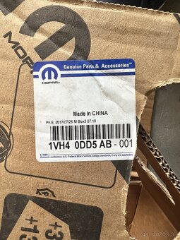 Predám originál disk JEEP 18" - 2