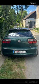 Seat Leon 1m - 2