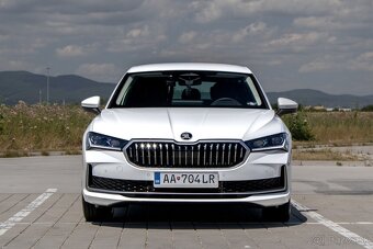 Škoda Superb 2.0 TDI SCR L&K 4x4 DSG - 2