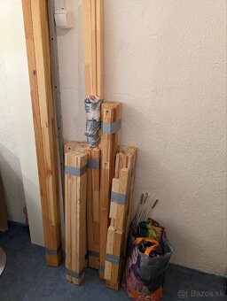 Detská posteľ IKEA Kura - 2