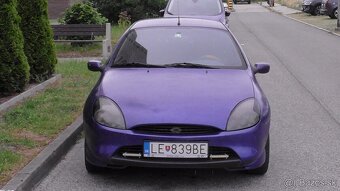 Ford Puma 1.7 benzín - 2