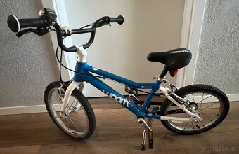 Detský bicykel Woom 3 - 2