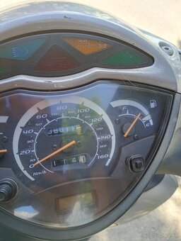 Honda 125 sh - 2