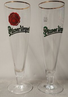 PIVOVE POHARE PILSNER URQUELL - 2