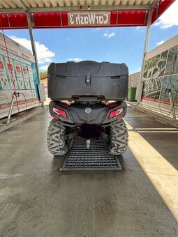 Cf-moto 550 - 2