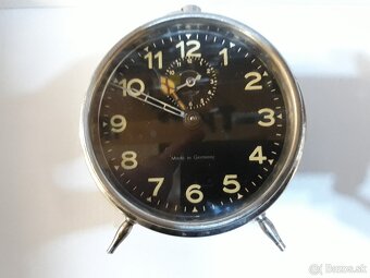 Budíkove hodiny - Nemecko 1935 až 1945 - 2