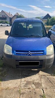 Citroën Berlingo 1.9D - 2