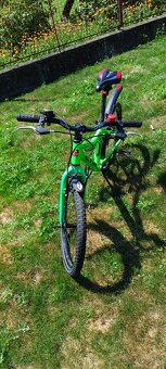 Detský bicykel 20 - 2