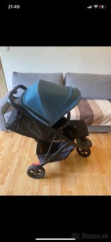Thule Spring Majolica blue - 2