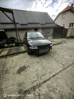 Audi a4 b5 quattro - 2