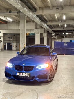 BMW m235i - 2