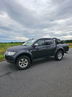 Mitsubishi L200 2.5 Diesel - 131 kW - 2