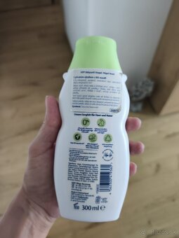 HiPP Babysanft detský kúpeľ sensitive - 2