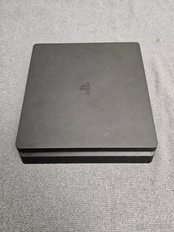 PS4 Slim 1 TB jailbreak 9.00 (hry podla vyberu) - 2