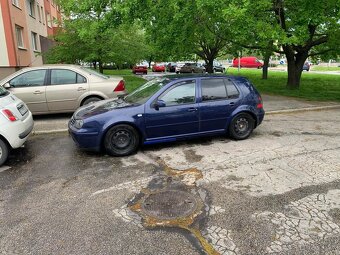 Golf 4 1.9tdi 81kw - 2