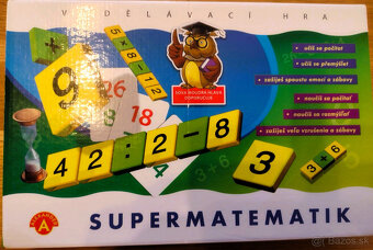 Supermatematik - 2