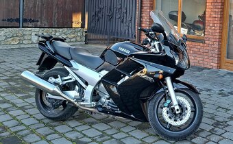 Yamaha FJR 1300 originál stav, kvalita,spolahlivost,"cukrík - 2