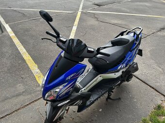 Skúter Maxon 125 / r.v 2024 - 2