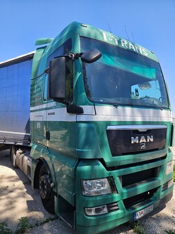 MAN TGX 18.440 - 2