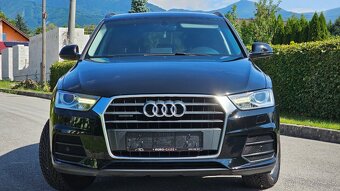 Audi Q3 2.0 TDI 150k quattro S tronic Sport - 2
