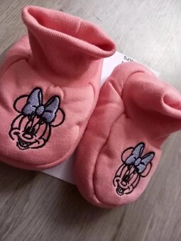 Capačky Minnie disney papučky - 2