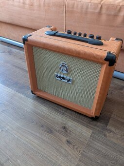 Orange Crush 20 gitarové kombo - 2
