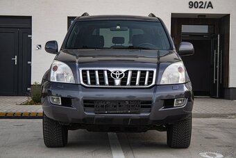 Toyota Land Cruiser 3.0 D-4D - 2