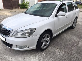 Škoda Octavia Facelift 1.6 TDI GreenLine R.V.06/2011 - 2