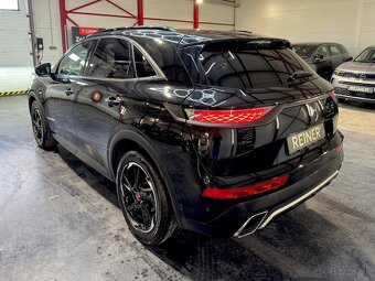 DS 7 CROSSBACK DS7 2.0 BlueHDi 180 S&S Rivoli EAT8 - 2