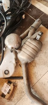 Vyfuky audi A6 C7 soundbooster aktivne reproduktory - 2